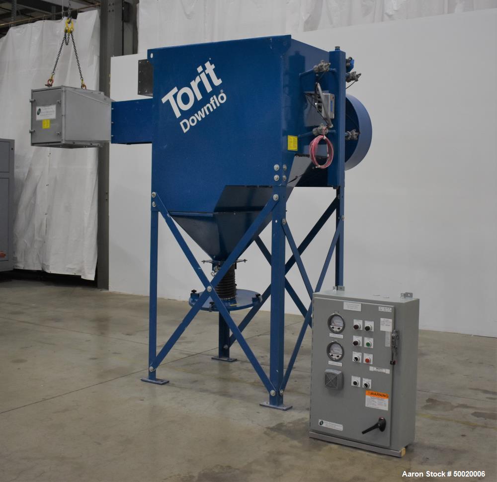 Donaldson Torit Downflo II DFT Dust Collector